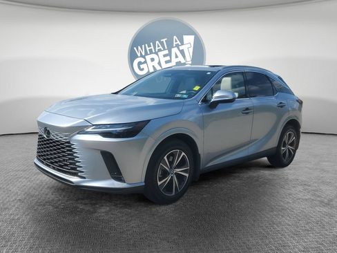 Used 2023 Lexus RX 350 Premium w/ Accessory Package AWD/4WD image 8
