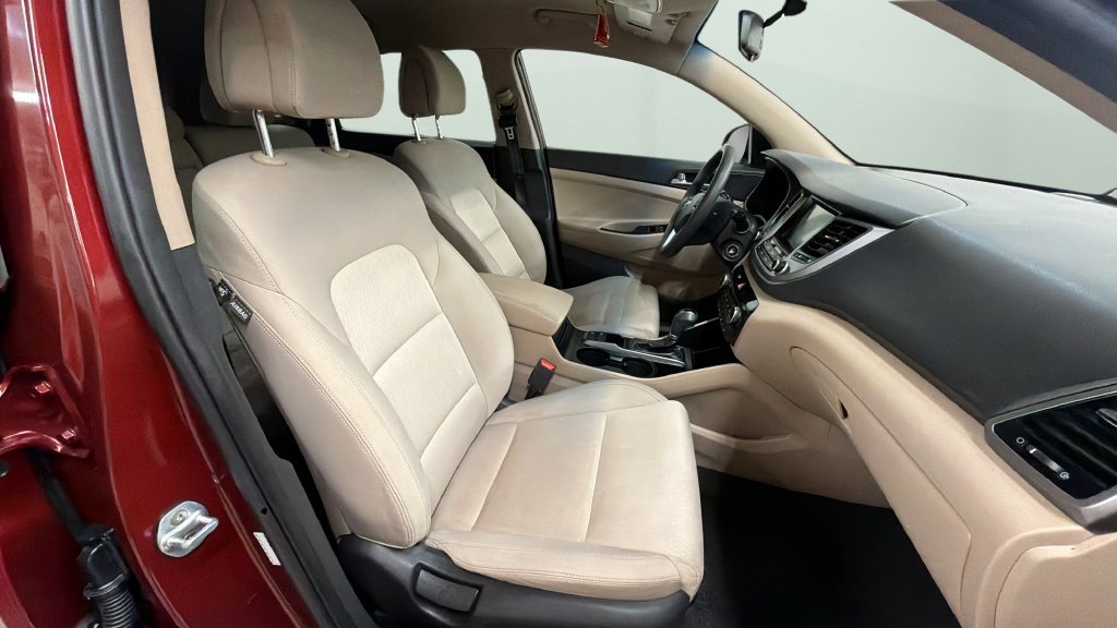 Used 2018 Hyundai Tucson SEL FWD image 9