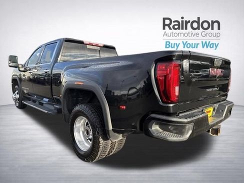 Used 2020 GMC Sierra 3500 Denali w/ Denali Ultimate Package AWD/4WD image 5