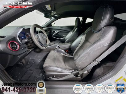 Used 2023 Chevrolet Camaro SS