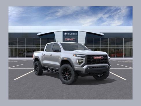 New 2026 GMC Canyon Elevation w/ Convenience Package image 1