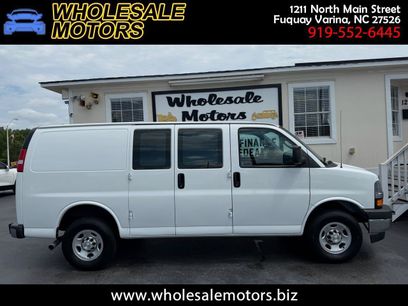 Used 2023 Chevrolet Express 2500 w/ Driver Convenience Package
