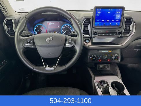 Used 2024 Ford Bronco Sport Big Bend w/ Convenience Package AWD/4WD image 23