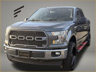 Used 2017 Ford F150 XLT