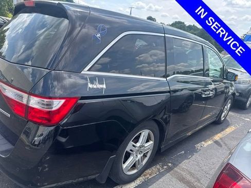 Used 2013 Honda Odyssey Touring Elite image 4