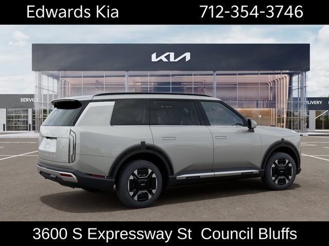 New 2027 Kia Telluride EX AWD/4WD image 7