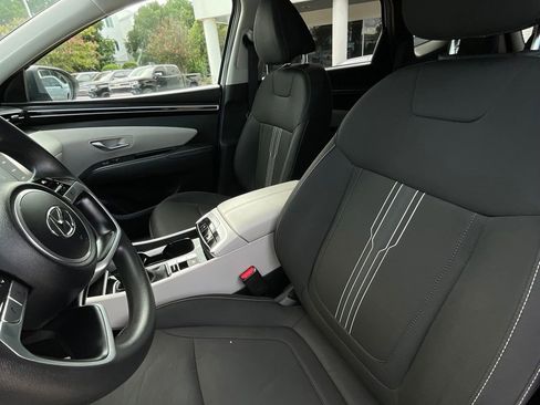 Used 2024 Hyundai Tucson SEL FWD image 21