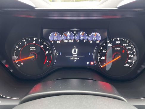 Used 2023 Chevrolet Camaro SS image 25