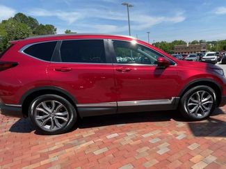 Certified 2020 Honda CR-V Touring video 2