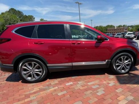 Certified 2020 Honda CR-V Touring image 2