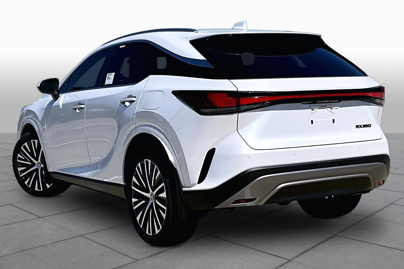 New 2026 Lexus RX 350 Premium Plus w/ Convenience Package FWD image 12