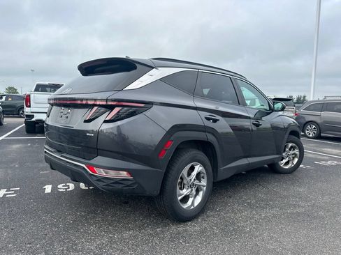Used 2022 Hyundai Tucson SEL w/ Cargo Package AWD/4WD image 10