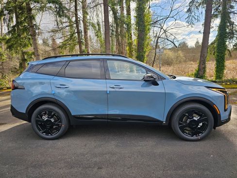 New 2026 Kia Sportage X-Line AWD/4WD image 4