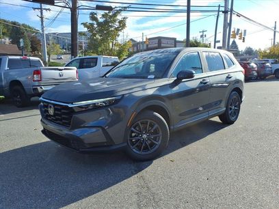 New 2027 Honda CR-V EX-L