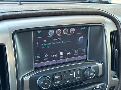 Certified 2017 GMC Sierra 2500 Denali w/ Duramax Plus Package AWD/4WD image 18