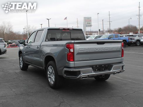 Certified 2025 Chevrolet Silverado 1500 LTZ w/ LTZ Premium Texas Edition image 6