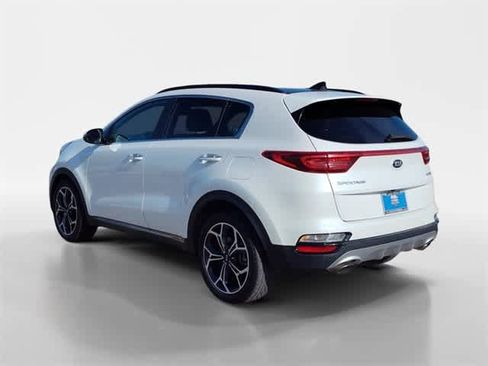 Used 2022 Kia Sportage SX image 3