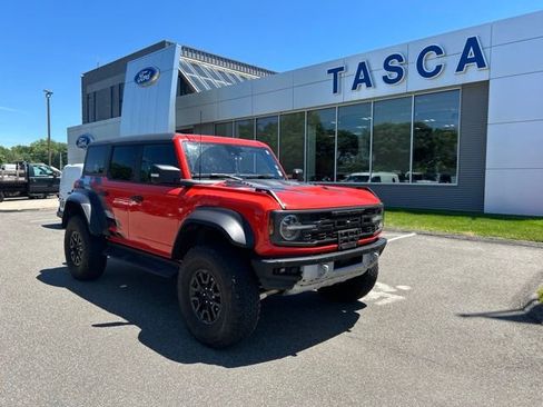 Used 2023 Ford Bronco Raptor AWD/4WD image 1