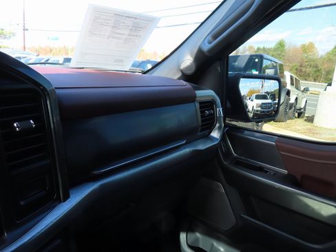 Used 2023 Ford F150 Lariat w/ Equipment Group 502A High image 25