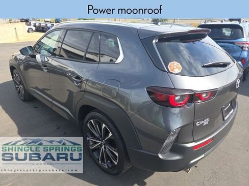 Used 2025 MAZDA CX-50 AWD 2.5 S w/ Premium Plus Pkg image 6