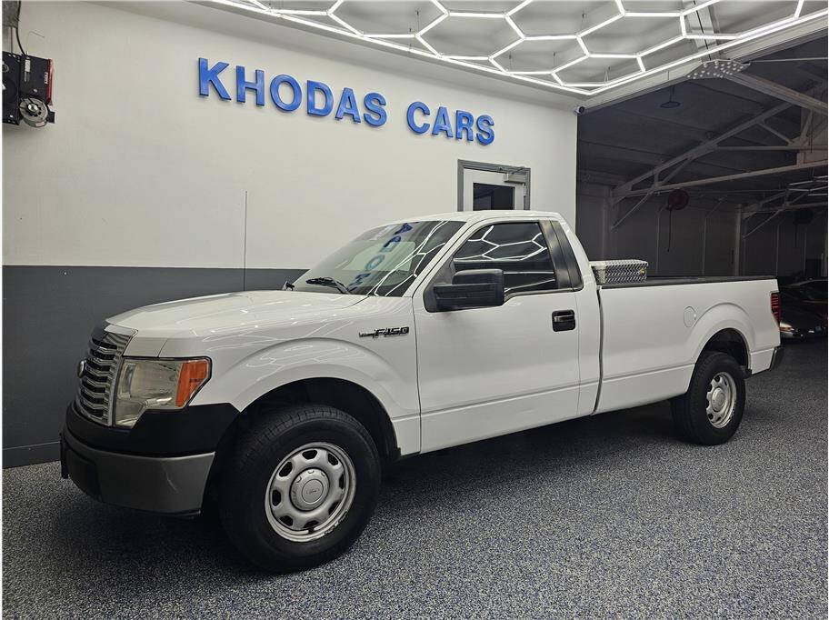 Used 2010 Ford F150 XL RWD image 2