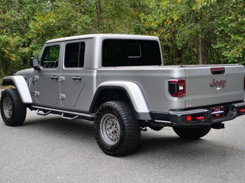 Used 2020 Jeep Gladiator Rubicon image 10