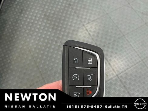 Used 2021 Cadillac Escalade ESV Sport Platinum RWD image 82