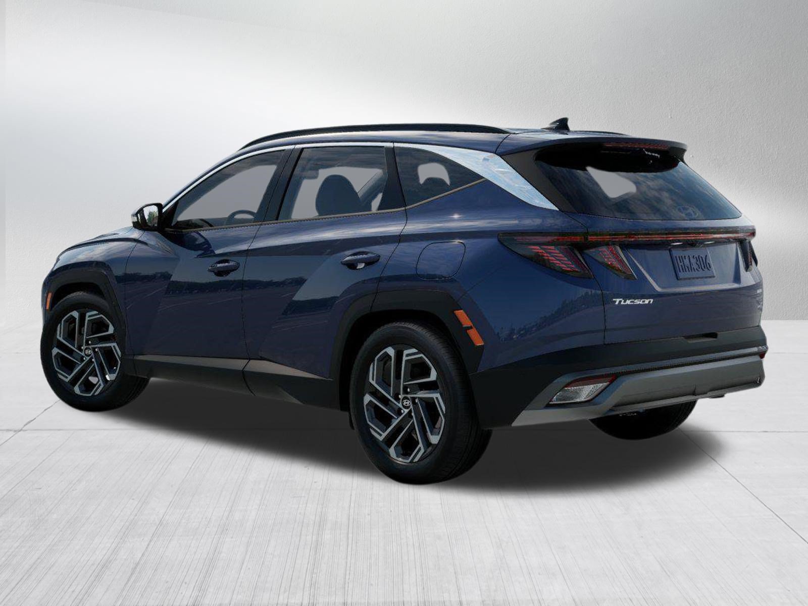 New 2026 Hyundai Tucson Limited AWD/4WD image 5