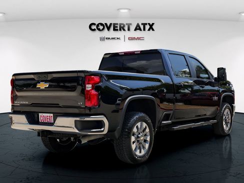 Used 2026 Chevrolet Silverado 2500 LT w/ Texas Edition AWD/4WD image 7