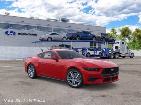 New 2026 Ford Mustang Premium RWD image 7