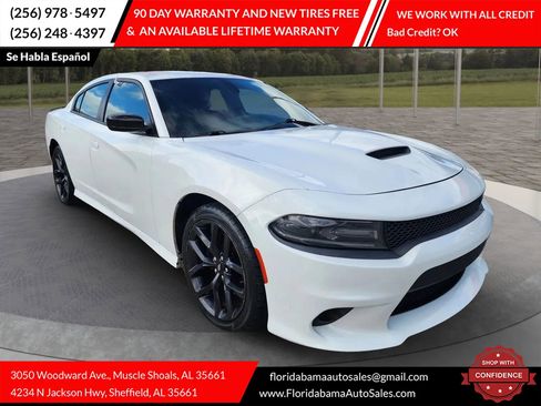 Used 2019 Dodge Charger GT w/ Blacktop Package image 2