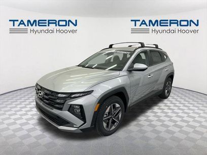 New 2026 Hyundai Tucson SEL