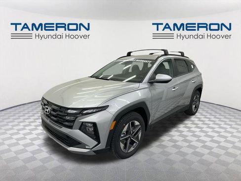 New 2026 Hyundai Tucson SEL image 1