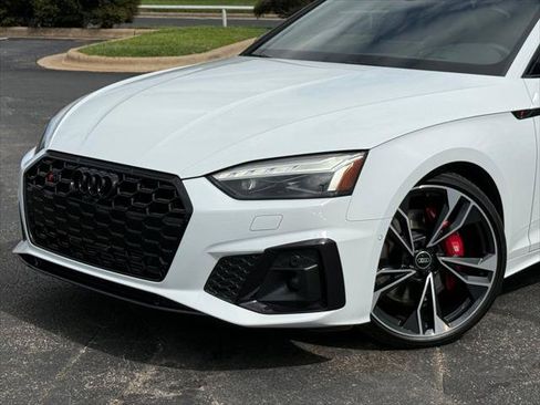 Certified 2023 Audi S5 Prestige w/ Prestige Package AWD/4WD image 2