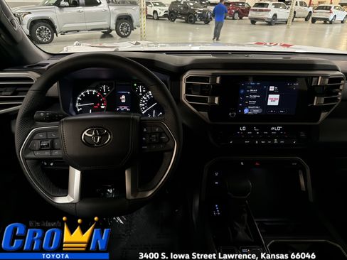 New 2026 Toyota Tundra SR5 AWD/4WD image 27