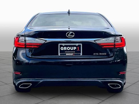 Used 2016 Lexus ES 350 w/ Navigation System Package FWD image 5