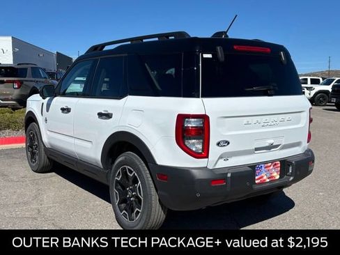 New 2026 Ford Bronco Sport Outer Banks w/ Outer Banks Tech Package+ AWD/4WD image 3
