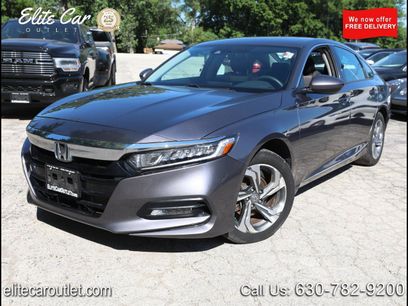 Used 2020 Honda Accord EX