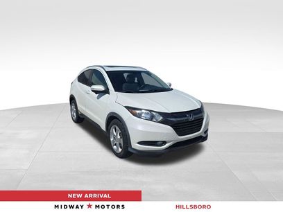 Used 2016 Honda HR-V EX-L