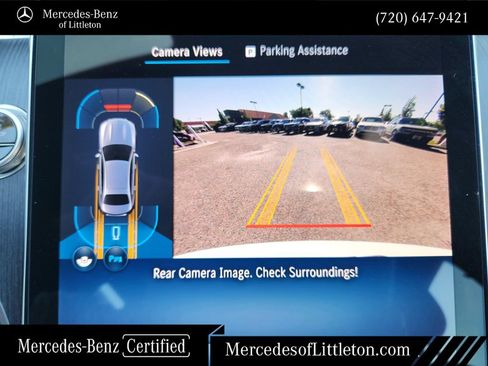 Certified 2026 Mercedes-Benz C 300 4MATIC Sedan image 17