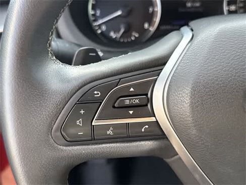 Certified 2022 INFINITI QX55 Essential w/ Proassist Package image 23