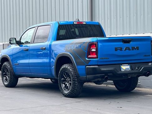 Used 2025 RAM 1500 Rebel w/ Rebel Level 1 Equipment Group AWD/4WD image 6