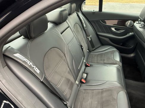 Used 2017 Mercedes-Benz C 63 AMG Sedan image 35