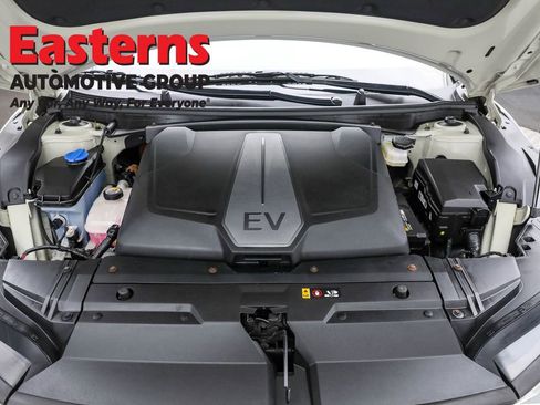 Used 2022 Kia EV6 Wind w/ Wind Technology Package image 7