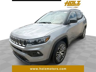 Used 2023 Jeep Compass Limited w/ Elite Group