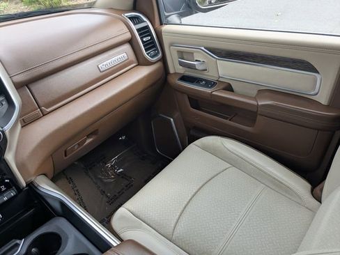 Used 2020 RAM 3500 Laramie AWD/4WD image 14