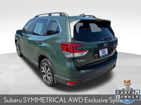 Certified 2023 Subaru Forester Limited AWD/4WD image 6