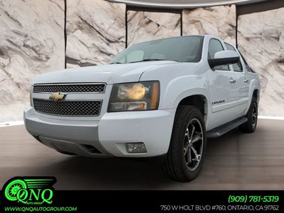 Used 2007 Chevrolet Avalanche LT w/ LT Preferred Equipment Group