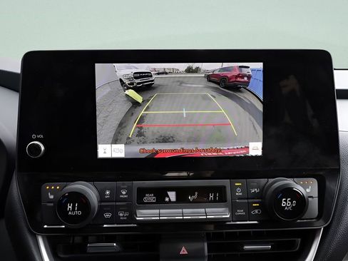 Certified 2025 Toyota Grand Highlander AWD image 39