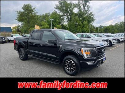 Certified 2022 Ford F150 XLT w/ Equipment Group 302A High